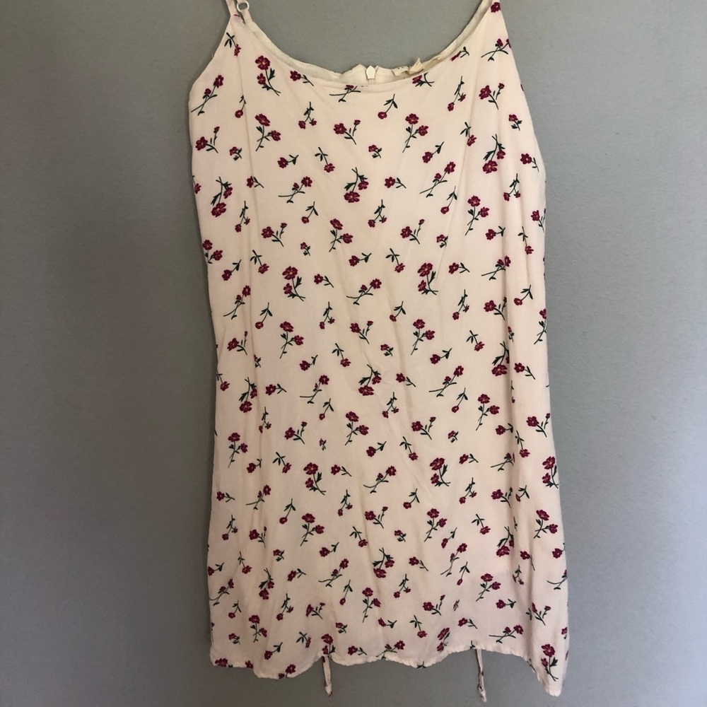 L.A Hearts Floral Dress